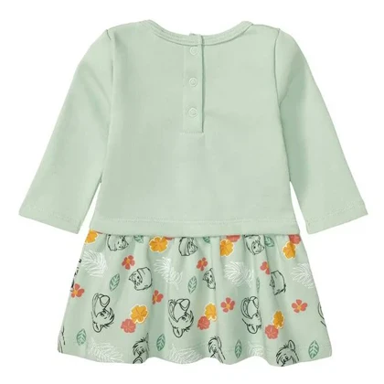 پیراهن دخترانه دیزنی کد Z-GBH78