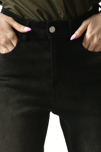شلوار جین بوت کات زنانه