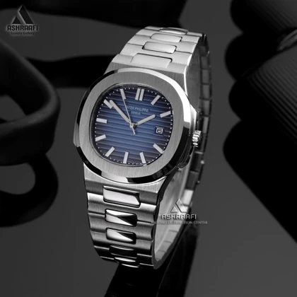 ساعت پتک فیلیپ ناتیلوس Patek Philippe Nautilus TSB