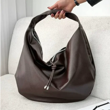 کیف زنانه دسته گره لیان کد 2038