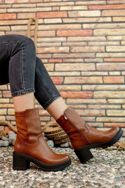 بوت و نیم بوت زنانه ریکان riccon