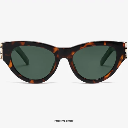عینک آفتابی زنانه کارن بازار Karen Bazaar مدل TR2548 پلاریزه UV400