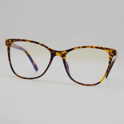 عینک آفتابی زنانه بلوکات Anti Blue Light 28012 مناسب کار با کامپیوتر و موبایل