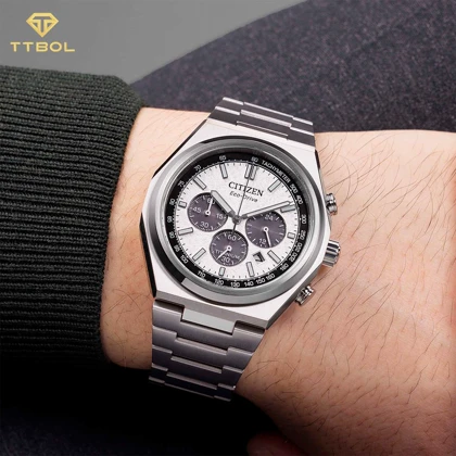 ساعت مچی مردانه سیتیزن CITIZEN CA4610-85A