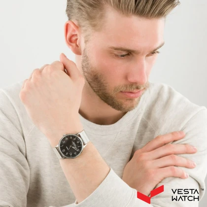 ساعت مچی مردانه تایمکس TIMEX مدل TW2R71500