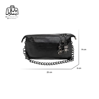 کیف زنانه دوشی دنیز جنوا Deniz Jenova کد 0088