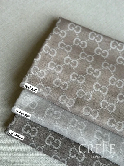 شال کشمیر مارک گوچی