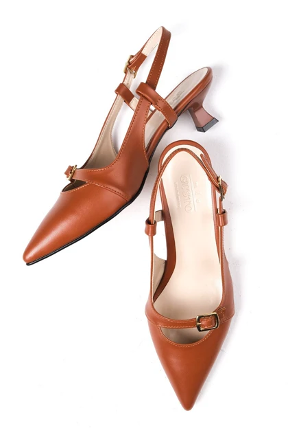 کفش پاشنه‌بلند کلاسیک زنانه میوگوستو mio-gusto