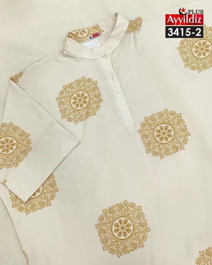 مانتو عبایی زنانه جلو بسته زنانه سایز بزرگ کد 3415