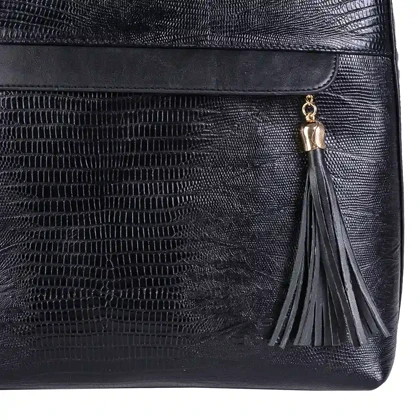 کیف دوشی چرم زنانه 723