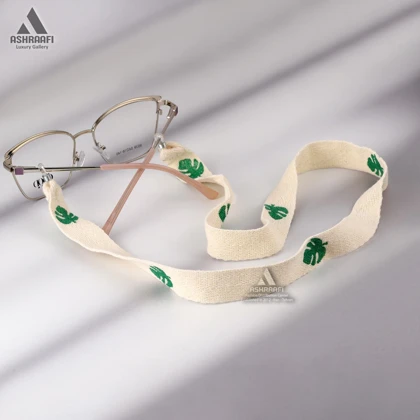 بند عینک طرح دار Glasses Strap-12