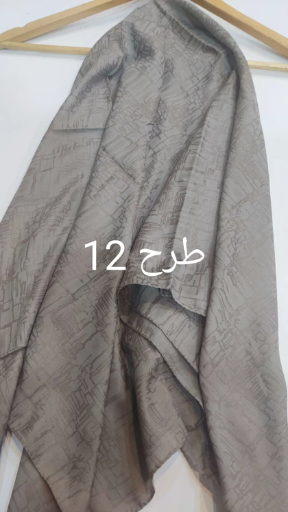 روسری نخی ابریشم