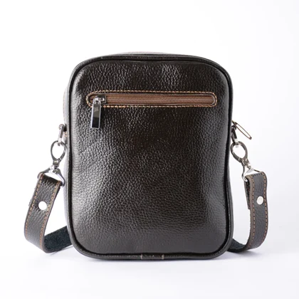 کیف چرم مردانه دوشی میلان