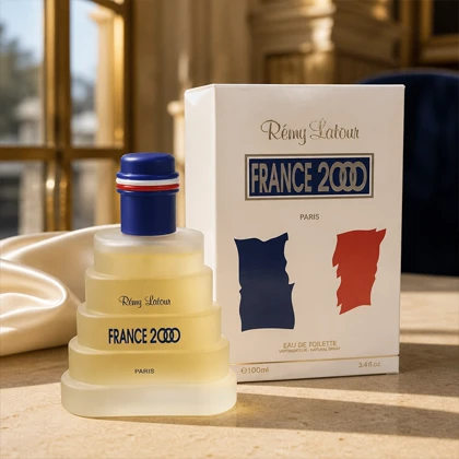 عطر ادکلن رمی لاتور France 2000 مردانه 100 میل رایحه کلاسیک فرانسوی