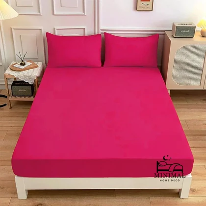 سرویس ملحفه و روبالشتی مینیمال