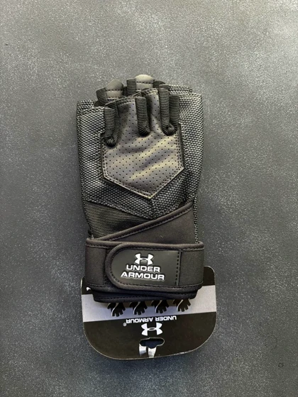 دستکش بدنسازی Reebok چرمی مردانه