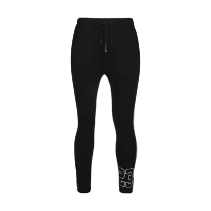 ست تیشرت و شلوار ورزشی اسپرت مچینست مدل M3-2B1846 مشکی