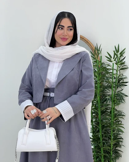 ست کت و دامن تارا(70)کد:4301
