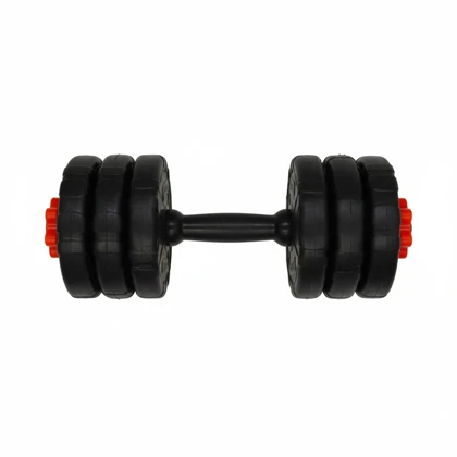 دمبل گرد قابل تنظیم وزن 6 کیلوگرم رادیس فیت مدل DVP 6-1000 one handle