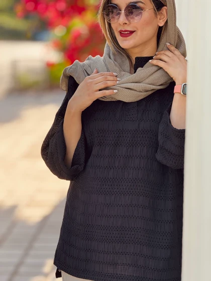 مانتو مزونی کوک دوزی