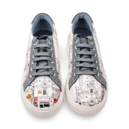 کفش زنانه دندی طرح Cecile cafe