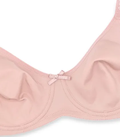 سوتین Neev نیو میکروفایبر ضد حساسیت کد 2414 رنگ بدن Nude