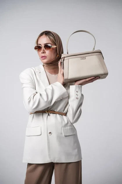 کیف دستی زنانه دیوید جونز مدل David Jones CM7535