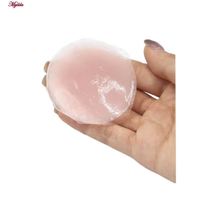 پد سینه مدل سیلیکونی کد 02 بسته 2 عددی