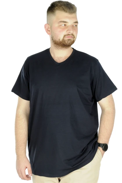 تیشرت سایز بزرگ مردانه modexl