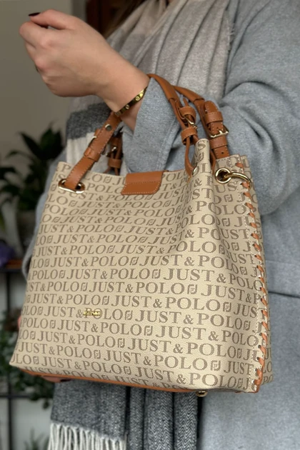 کیف دوشی زنانه just-polo just-polo