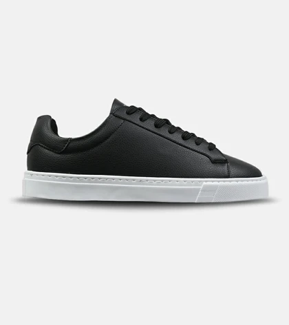 کفش کتانی مردانه مشکی JACK & JONES مدل 8953