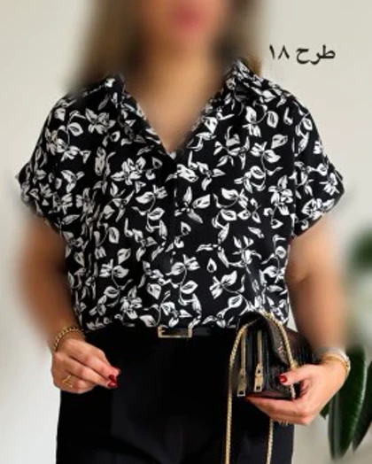 شومیز زیبا 32