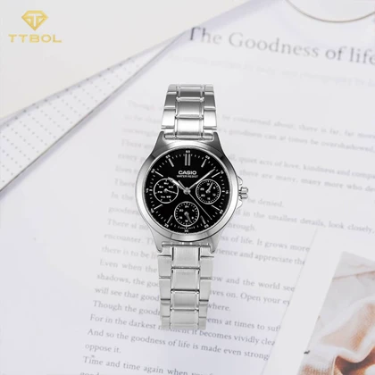 ساعت مچی زنانه کاسیو CASIO LTP-V300D-1A