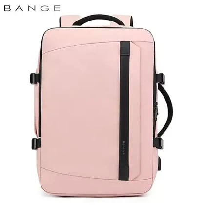 کوله پشتی اورجینال بنج مدل BANGE - BG2892 قابل تبدیل به ساک