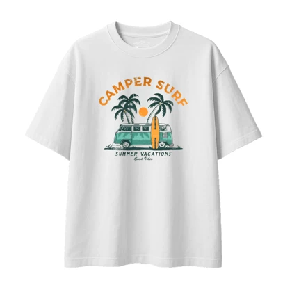 CAMPER SURF