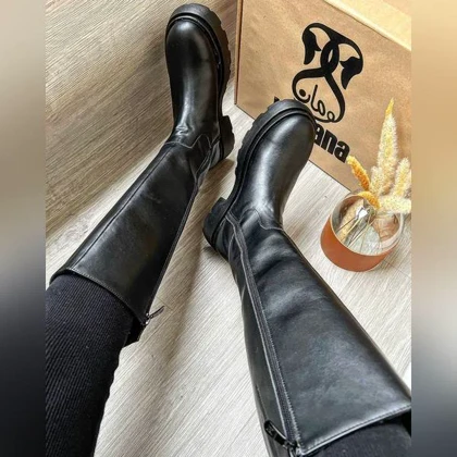 بوت بلند منگو _ 1279