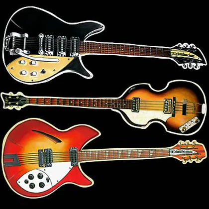تیشرت گروه موسیقی beatles بیتلز Classic Vintage On Stages کد 183780