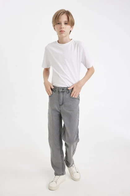 شلوار جین بچگانه اورجینال دیفکتو defacto