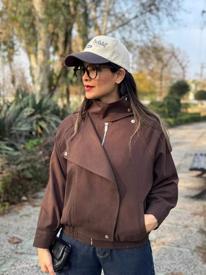 بامبر جکت آستردار آلیس