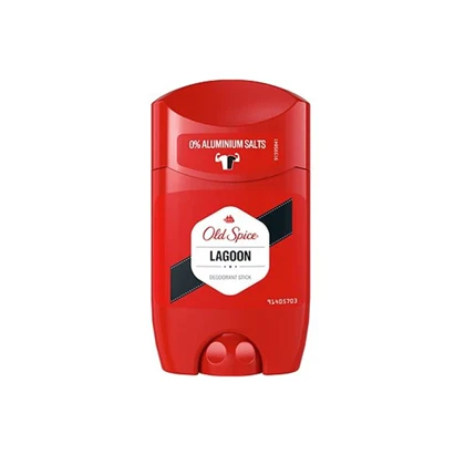 دئودورانت استیک مردانه مدل LAGOON برند Old Spice و ماندگاری 48 ساعته