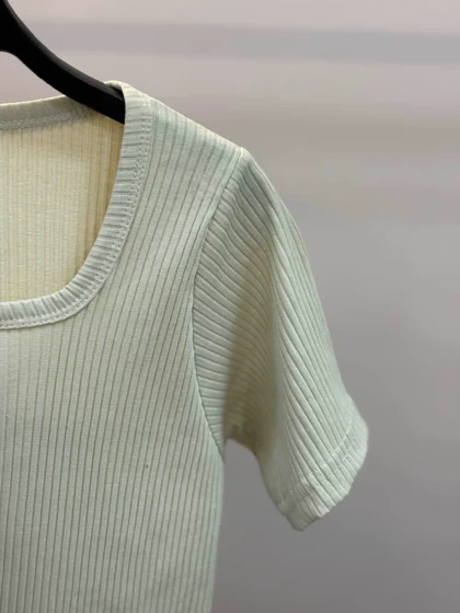 تیشرت کشبافت آستین کوتاه 515