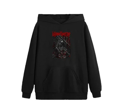 هودی Bloodborne طرح Lady Maria کد 98385