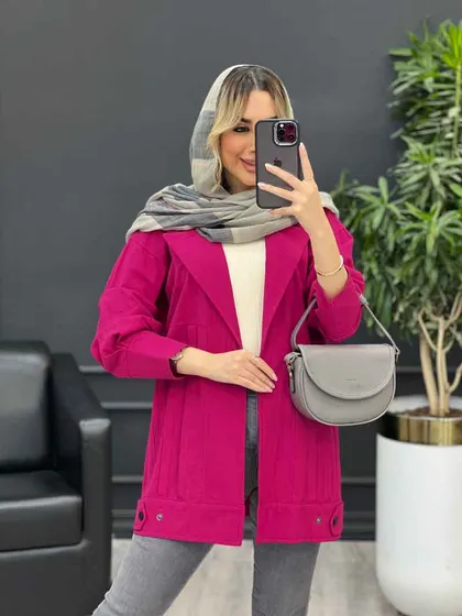 مانتو لینن پایین پاگن