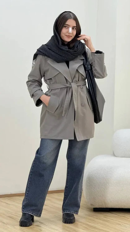 بارانی ساره🍂