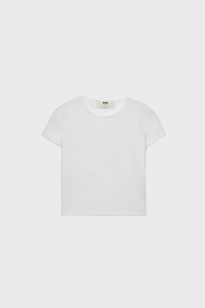 تیشرت زنانه stradivarius