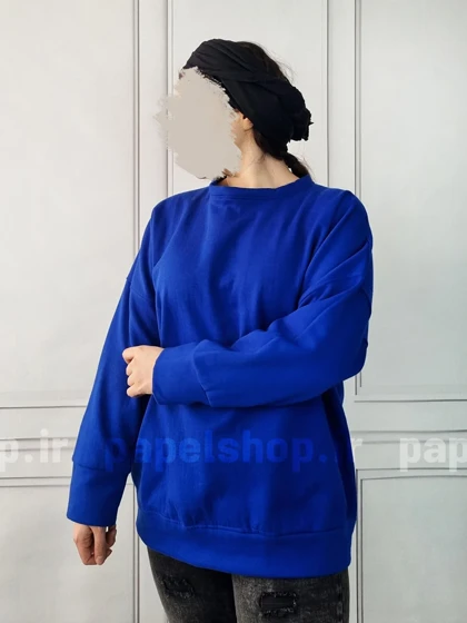 دورس یقه گرد ساده