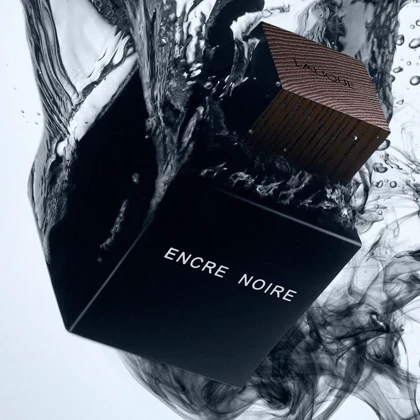 عطر لالیک مشکی-چوبی-انکر نویر مردانه Lalique Encre Noire