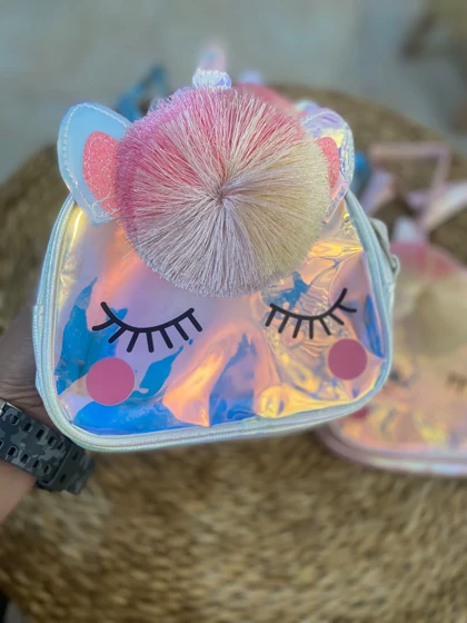 کیف فانتزی دخترانه