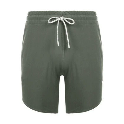 شلوارک ورزشی زنانه نایک مدل MUB-015 طوسی