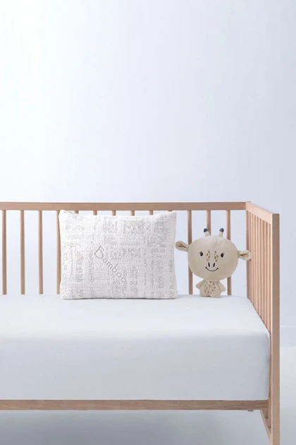 بالش کودک Yataş Mini - سفید